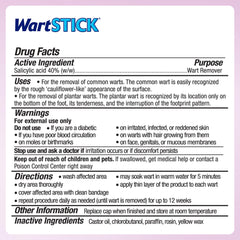 WartStick generations history underscores pharmacist-invented trust.
