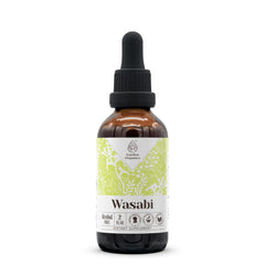 Wasabi tincture bottle, 2 oz