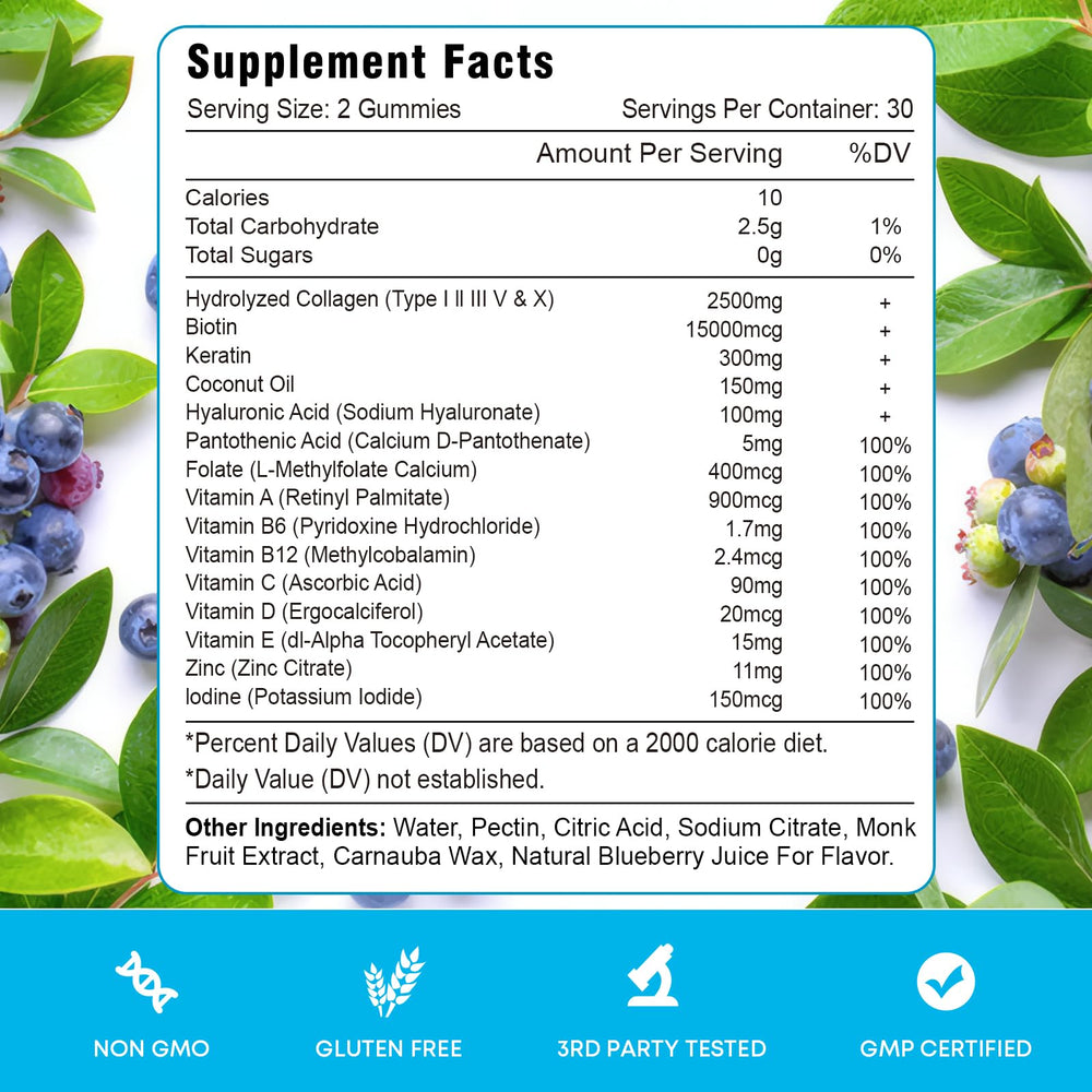 Water-soluble chewable vitamins easy to swallow