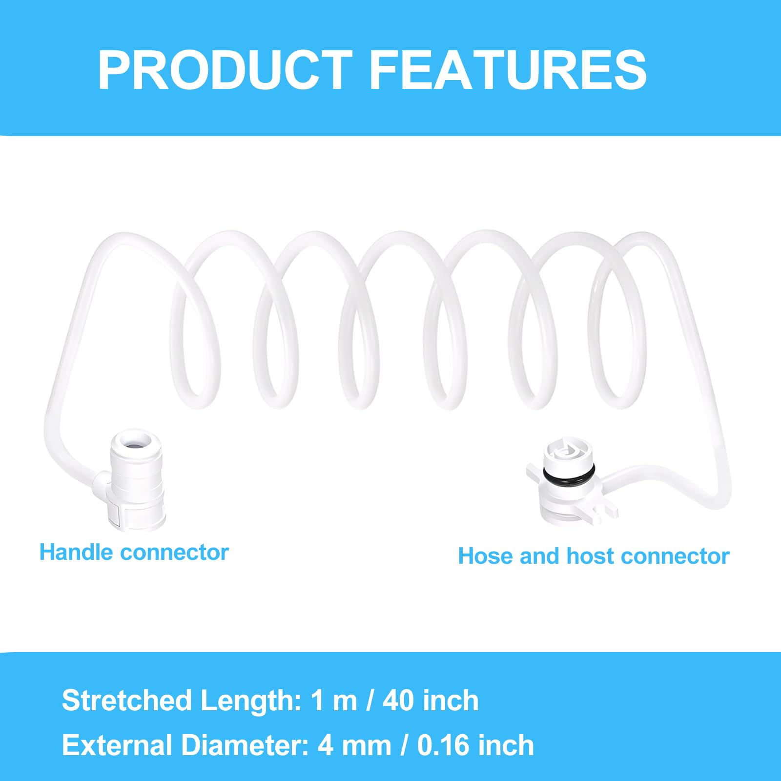 Installation tools included in Waterpik Sonic-Fusion repair kit