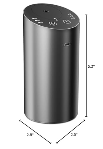 Diffuser demonstrating cold air diffusion technology