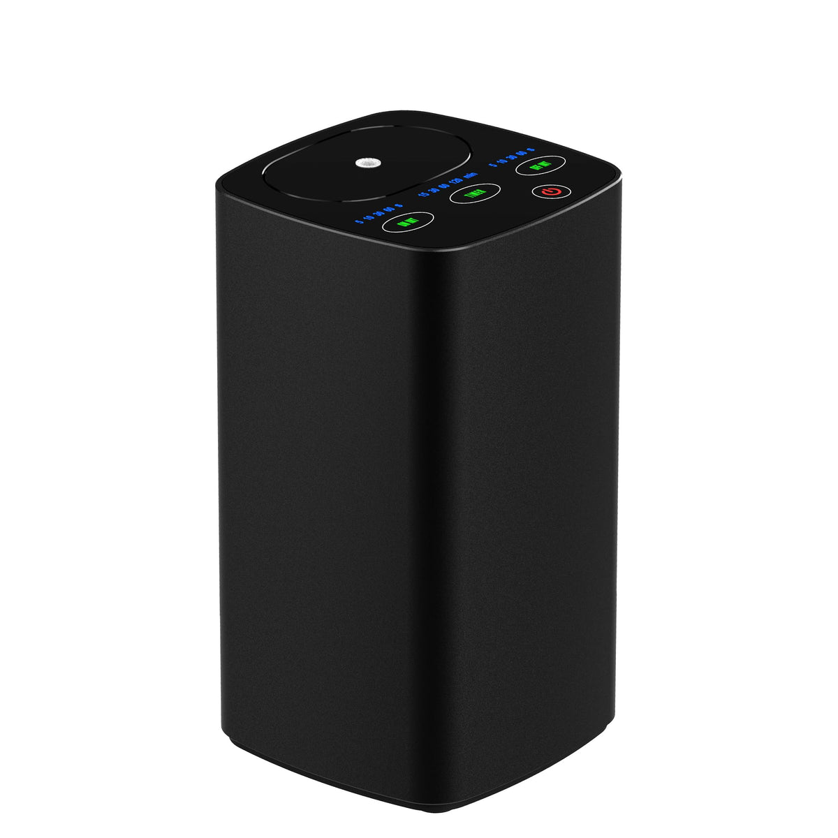 Waterless essential oil diffuser for cars and travel
