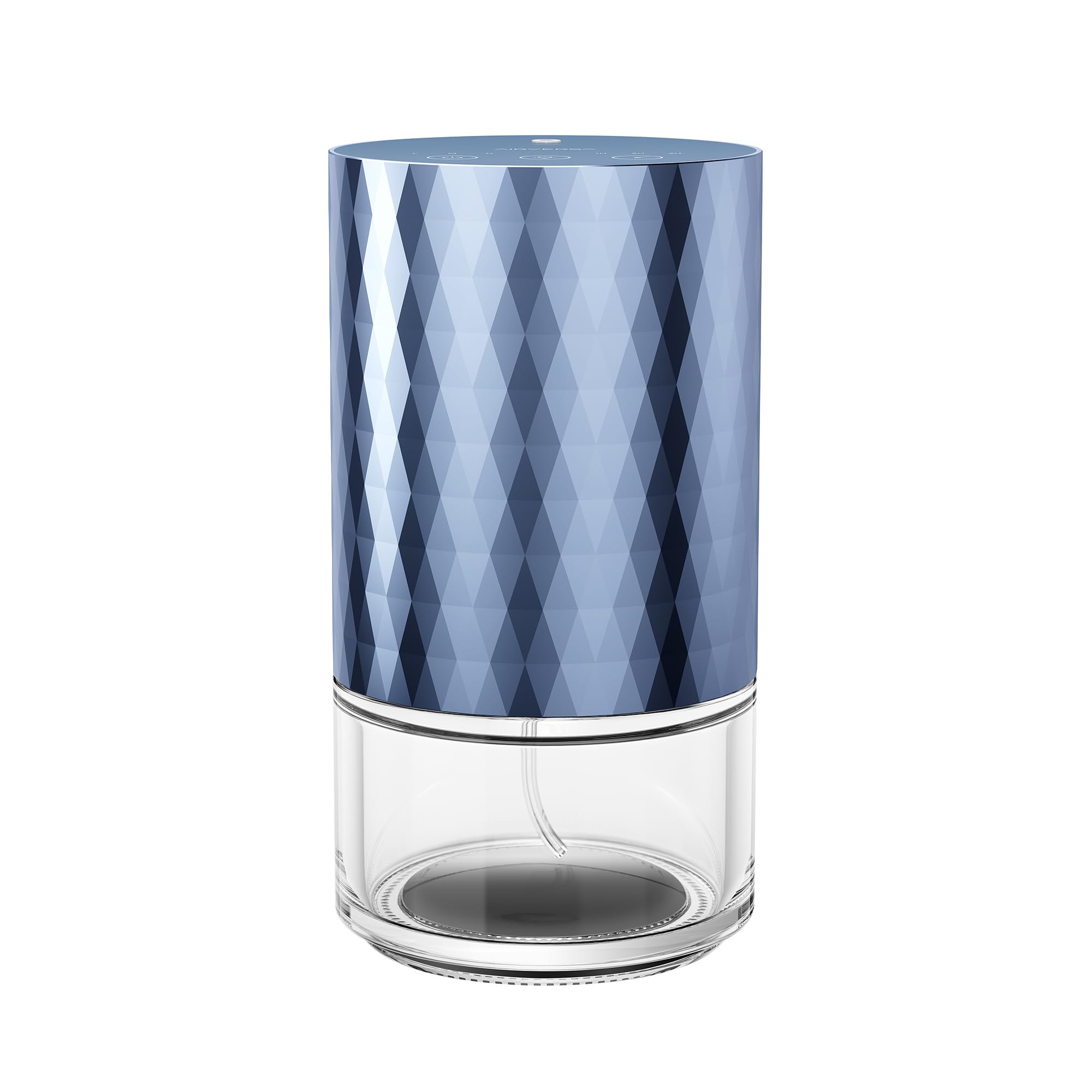 Waterless diffuser with 100mL glass bottle in Ice Blue AN5
