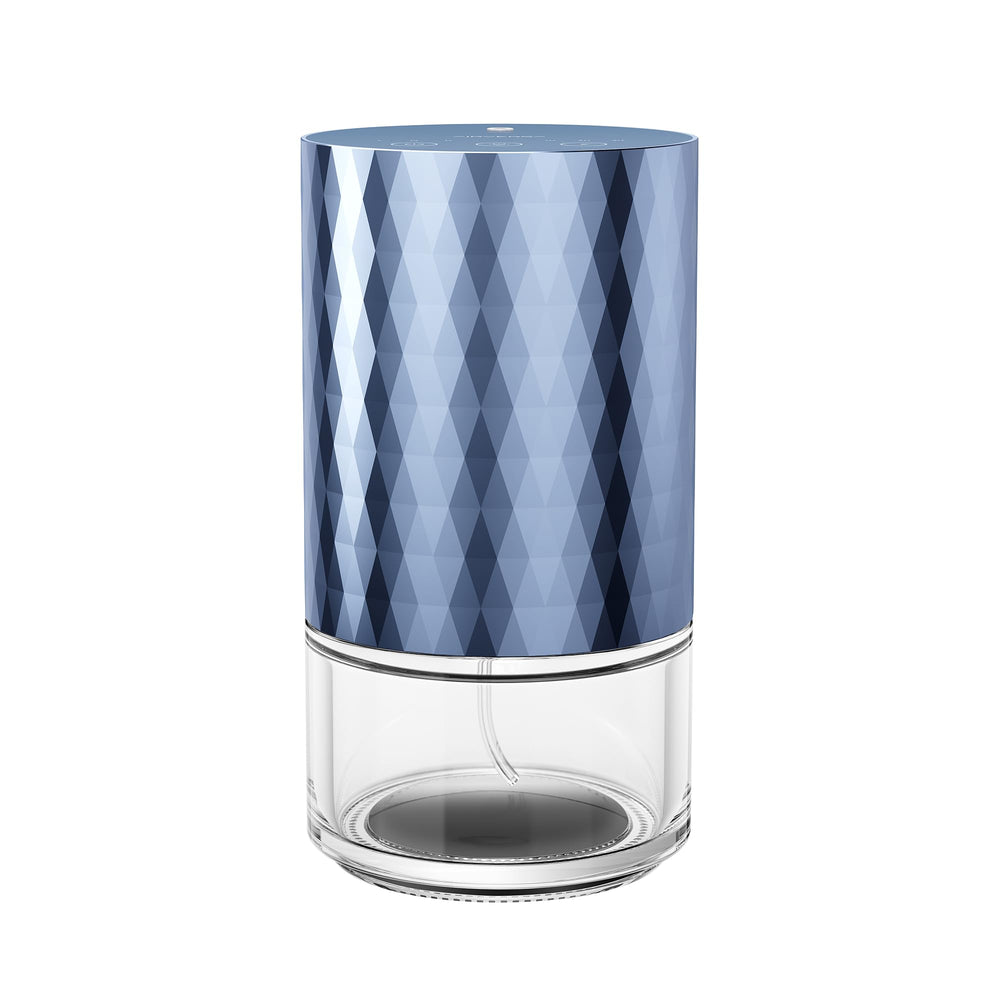 Waterless diffuser with 100mL glass bottle in Ice Blue AN5