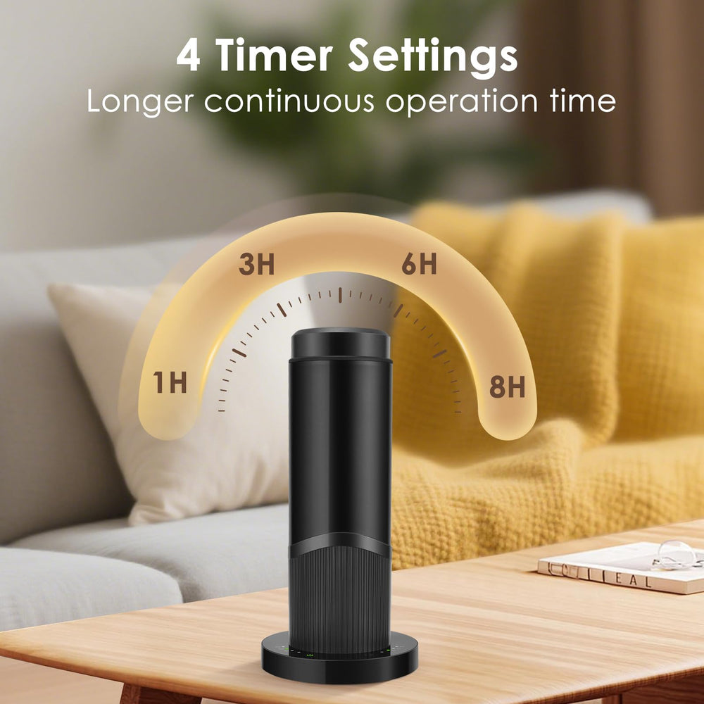 Product placed in hotel room setting