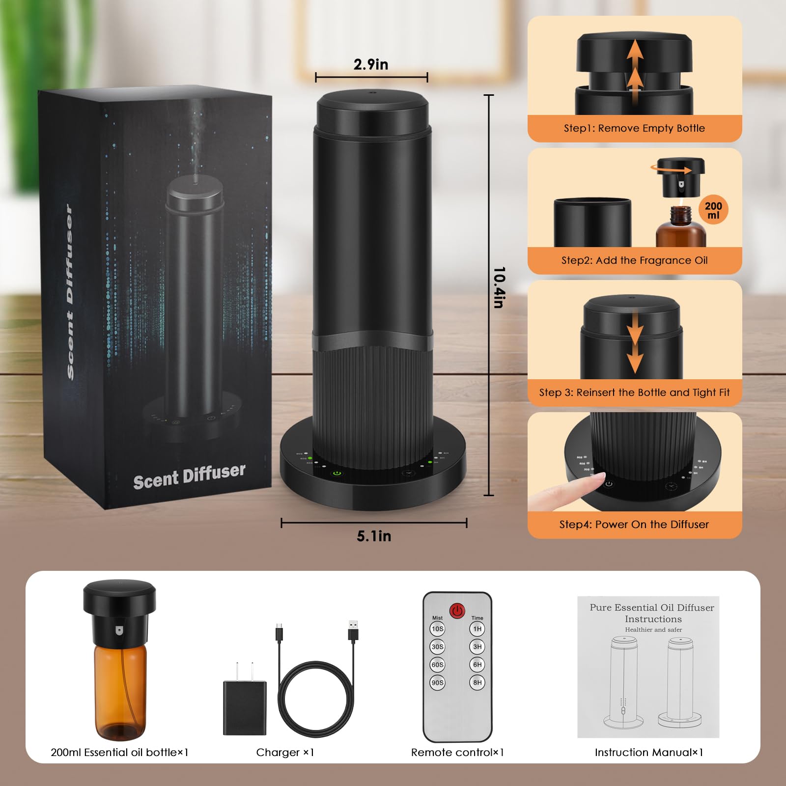 Warranty and after sales support information