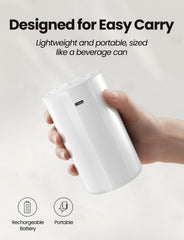 Compatible with standard 5/10/15/20 mL essential oil bottles