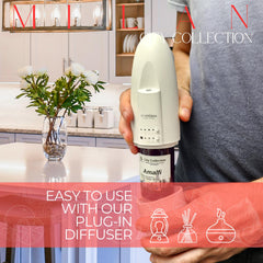 Waterless diffuser compatible Amalfi aroma oil