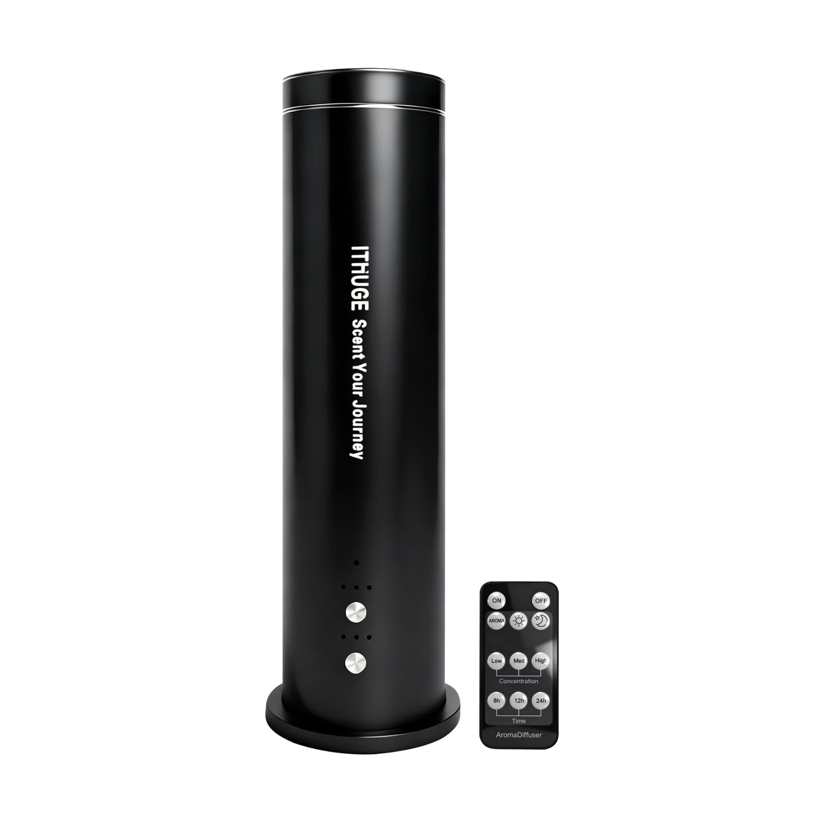 Waterless essential oil diffuser M202B front view
