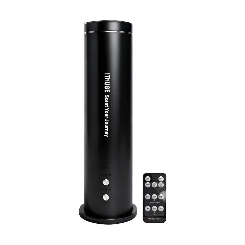 Waterless essential oil diffuser M202B front view