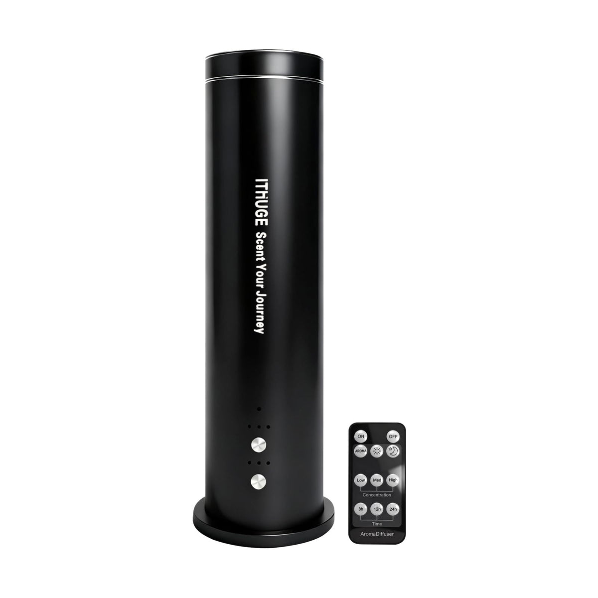 Waterless essential oil diffuser M202B front view