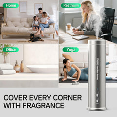 100ml empty bottle included with diffuser
