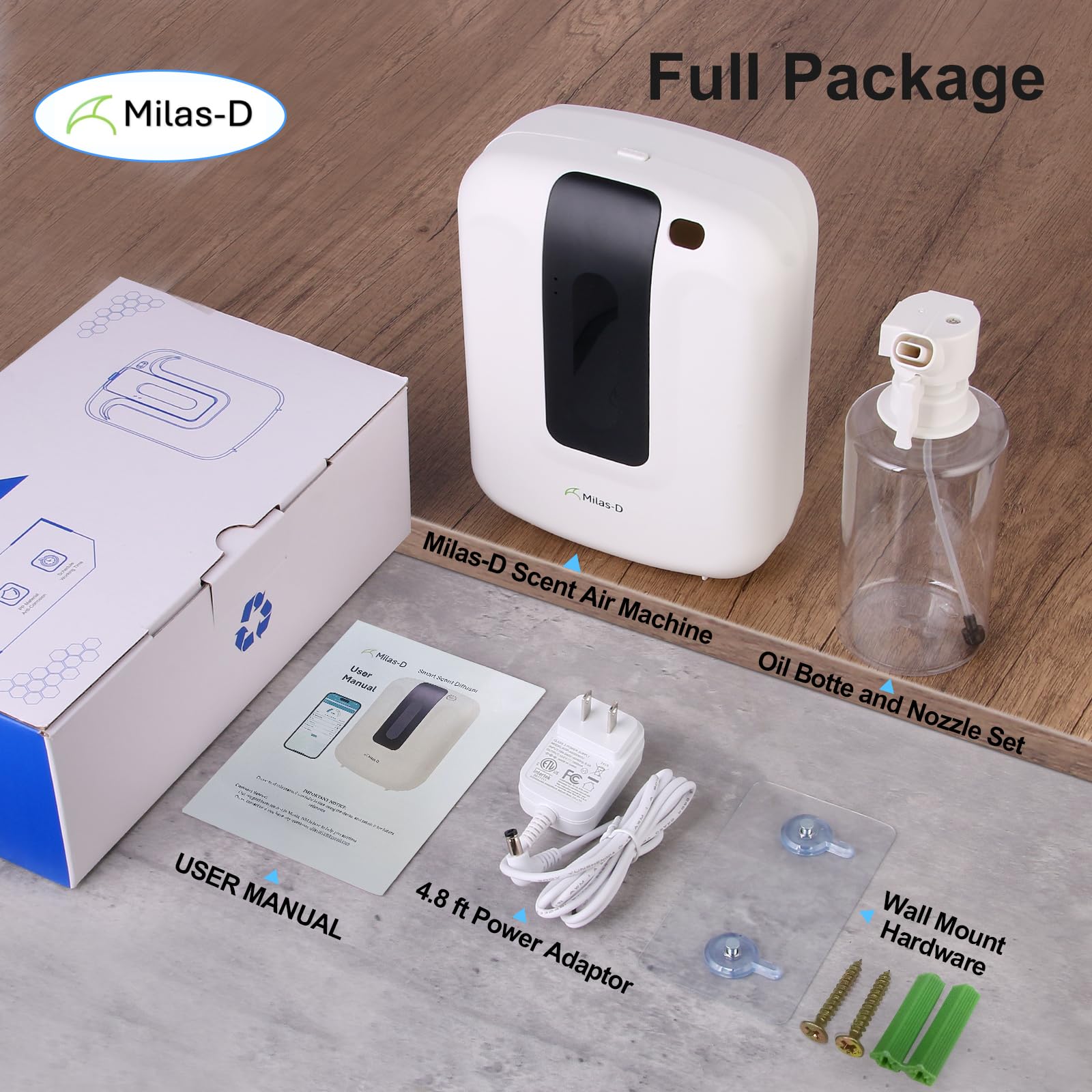 Milas-D satisfaction guarantee and 30-day money-back policy