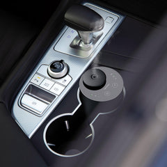 Versatile scent diffusion for home, car, and office