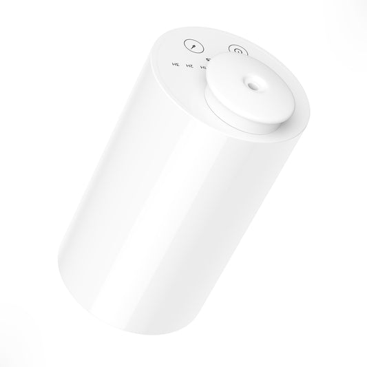 Waterless oil diffuser AN7 White front view