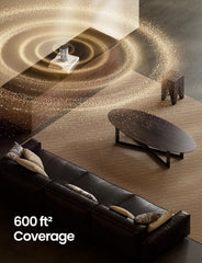 Portable diffuser with 2000mAh battery lasting up to 48 hours