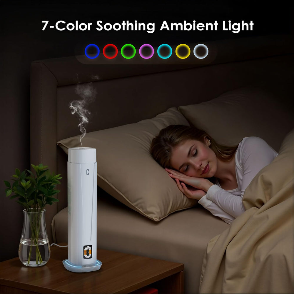 Diffuser in a hotel lobby or reception area