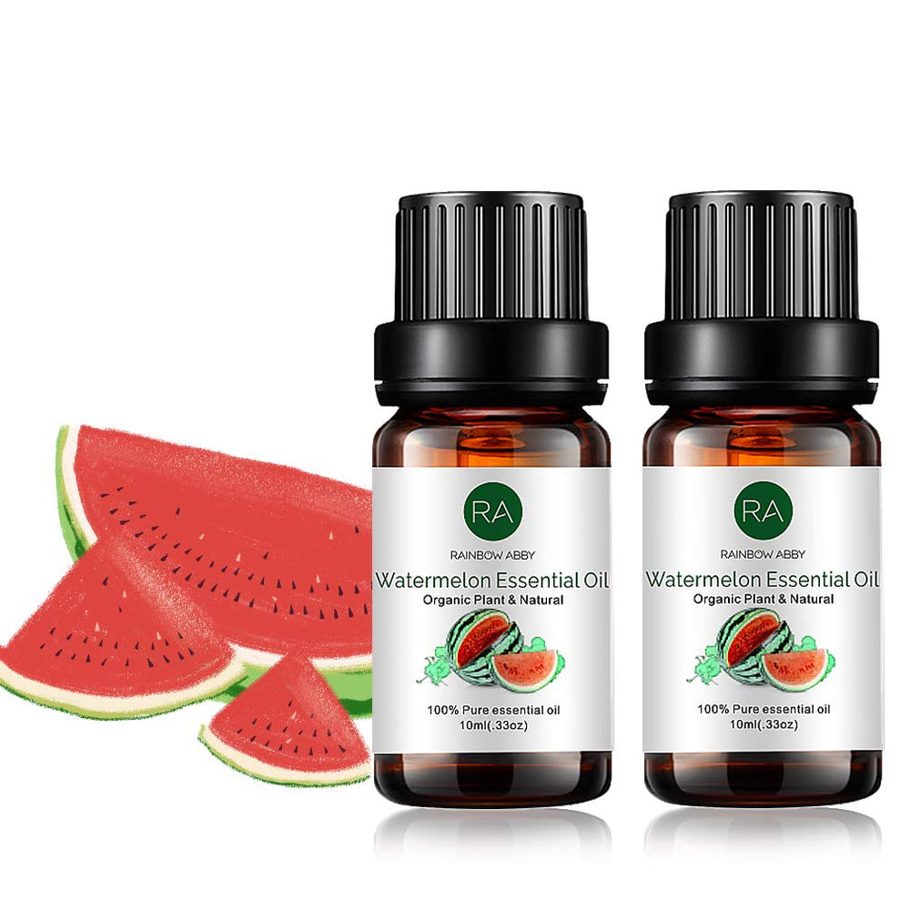 2-pack Watermelon Essential Oil bottles (2x10 mL)