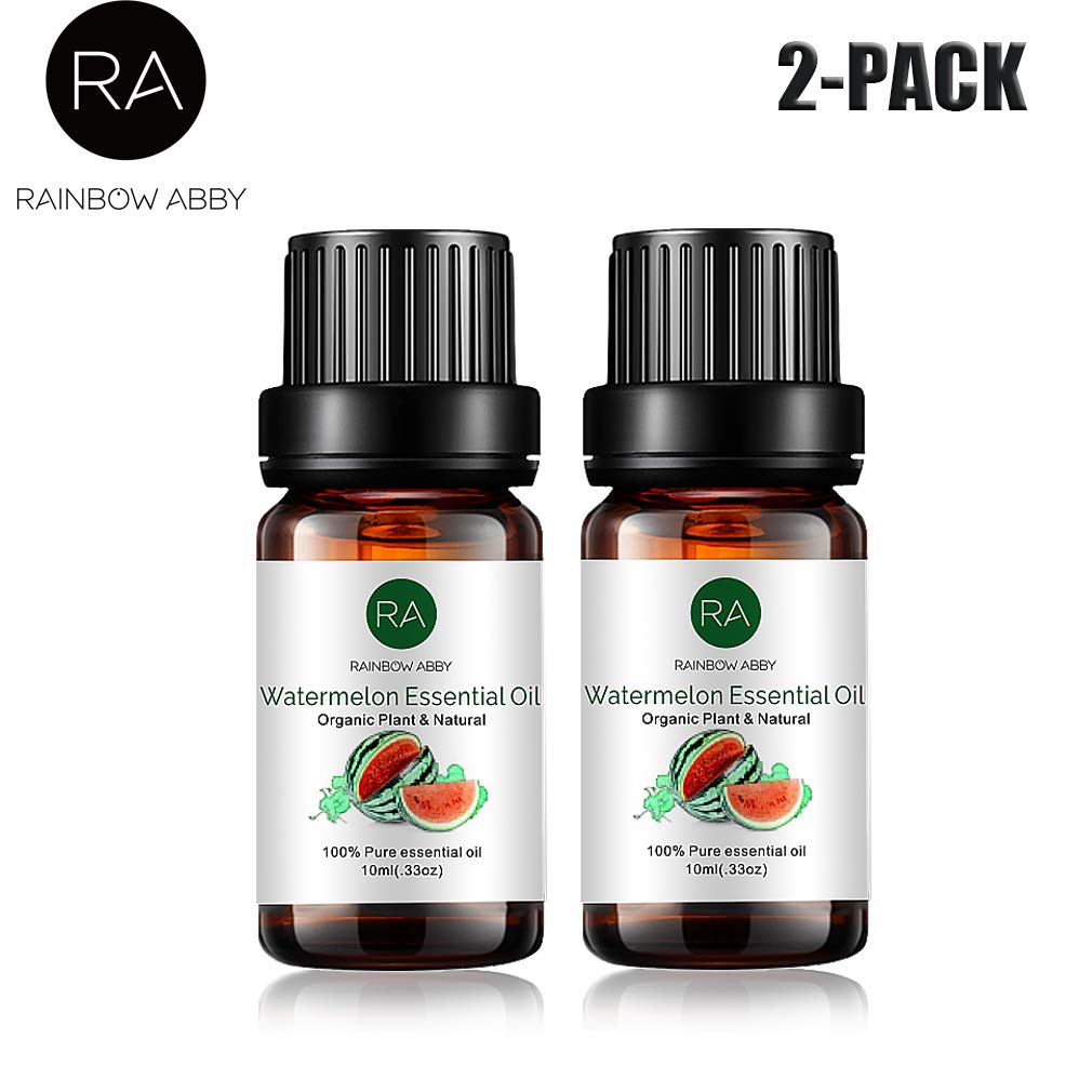 Packaging: 2 x Watermelon Essential Oil (2x10 mL)