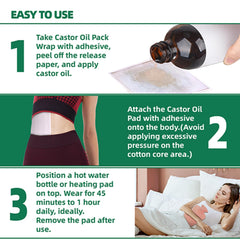 Cross-section of wrap materials: 100% organic cotton core with PU waterproof layer