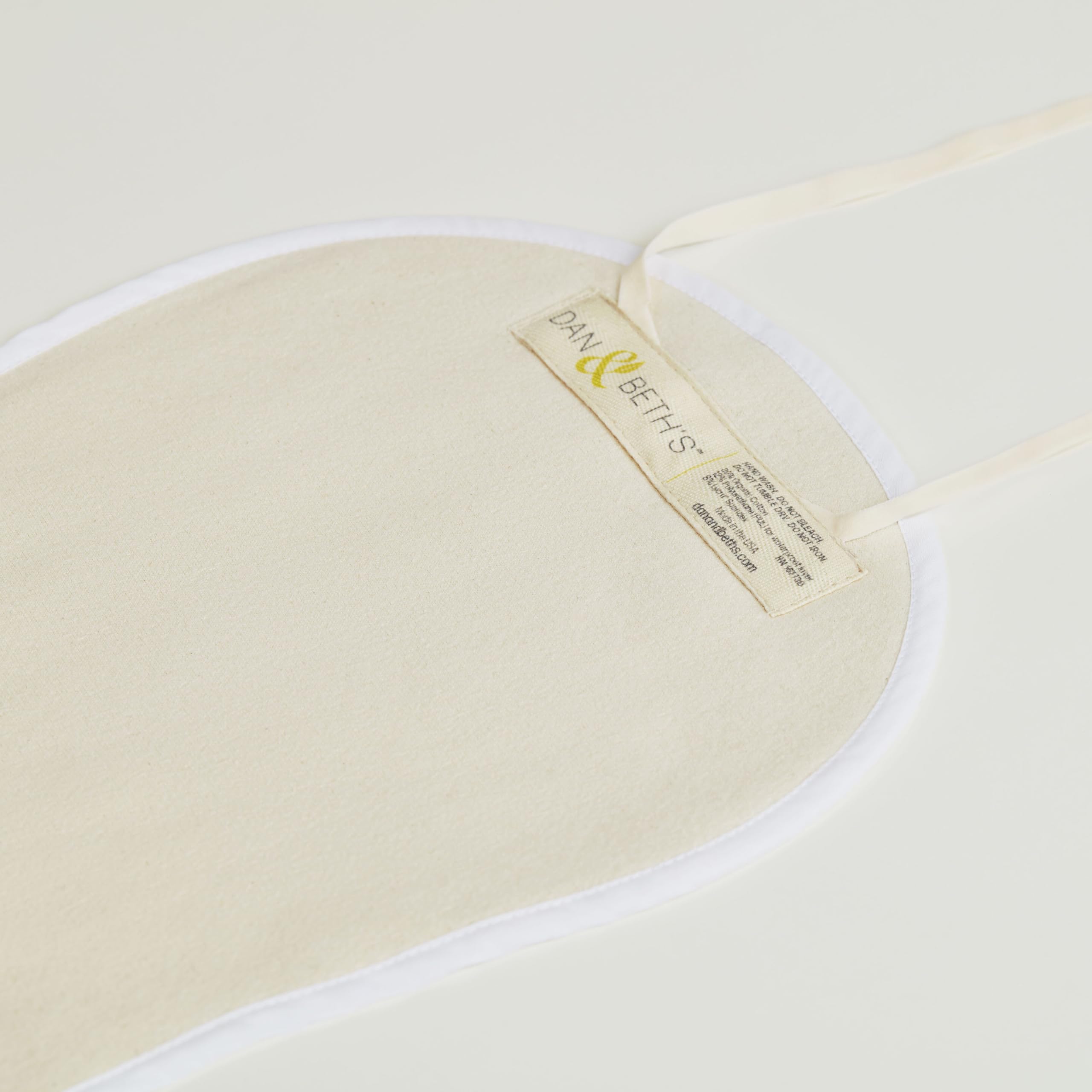 Waterproof PUL layer prevents leaks
