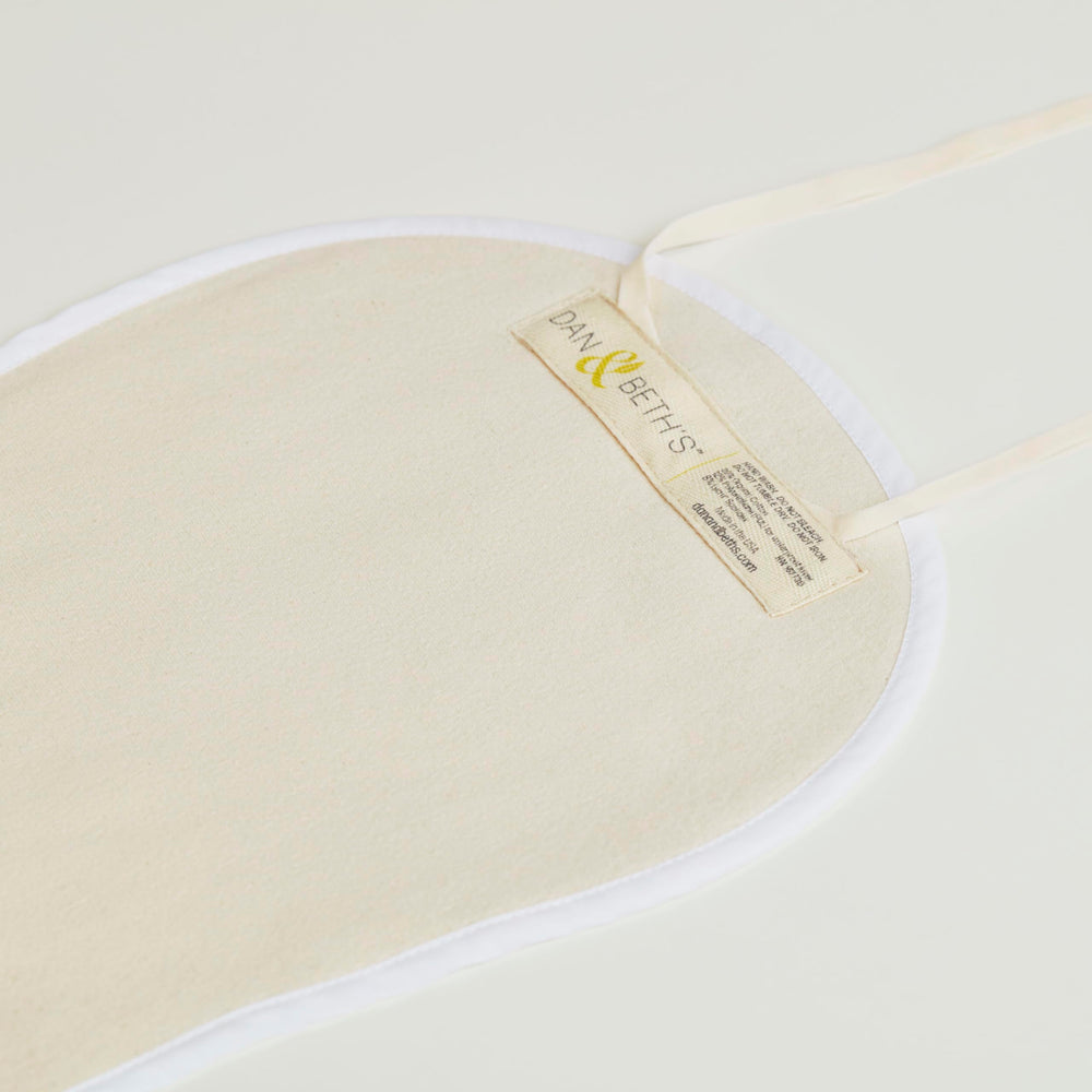 Waterproof PUL layer prevents leaks