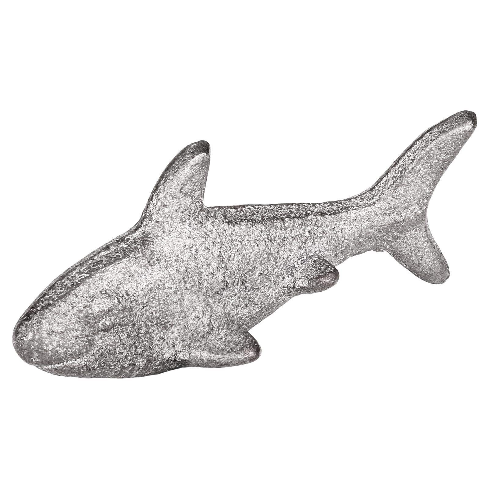 Watstion reusable iron fish cooking tool in a pot