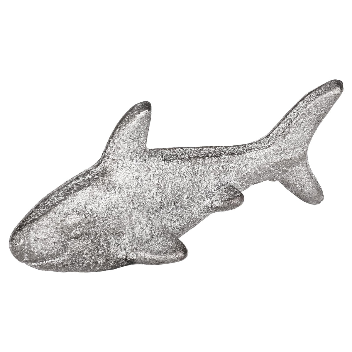 Watstion reusable iron fish cooking tool in a pot