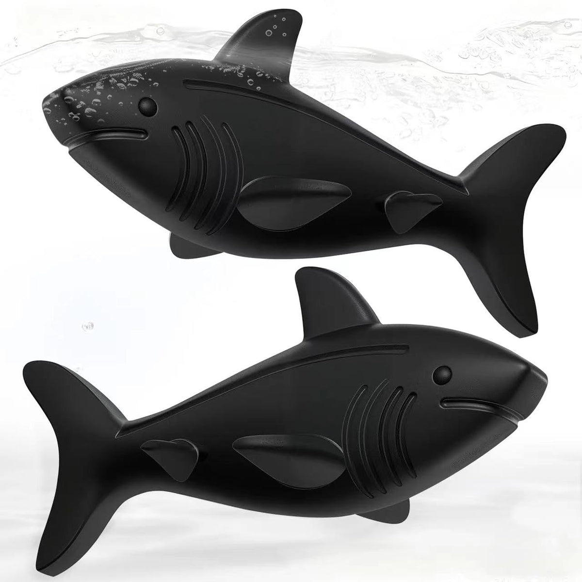 Watstion Iron Fish 2 Pack – front view