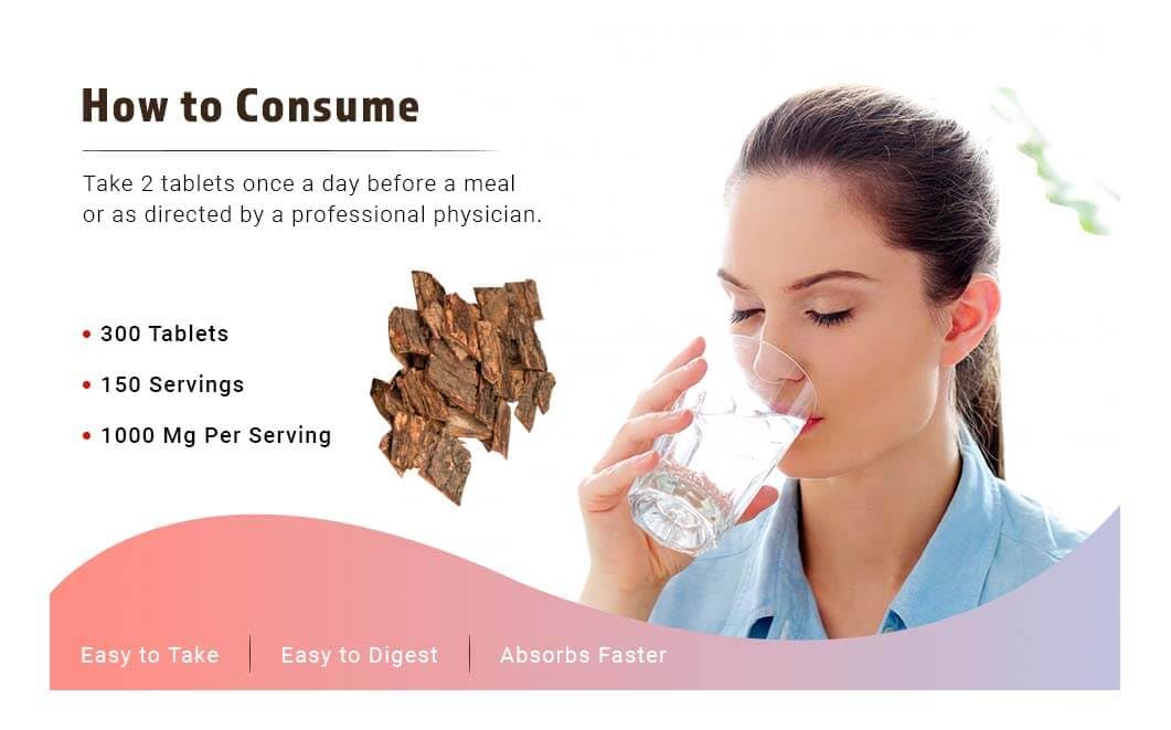 Neem bark capsules arranged with natural background