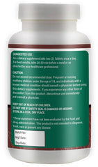 Two-pack display of Way 4 Organic Neem Tulsi tablets