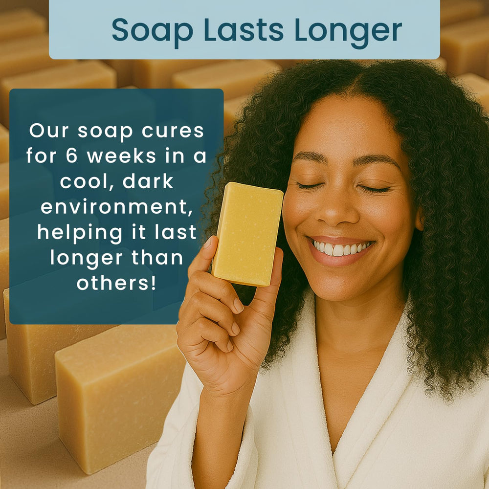 Way Natural multi-use soap for hands, body, and face
