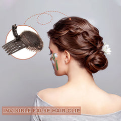 Waydress curly-hair volume enhancer boosts bounce without stiffness.