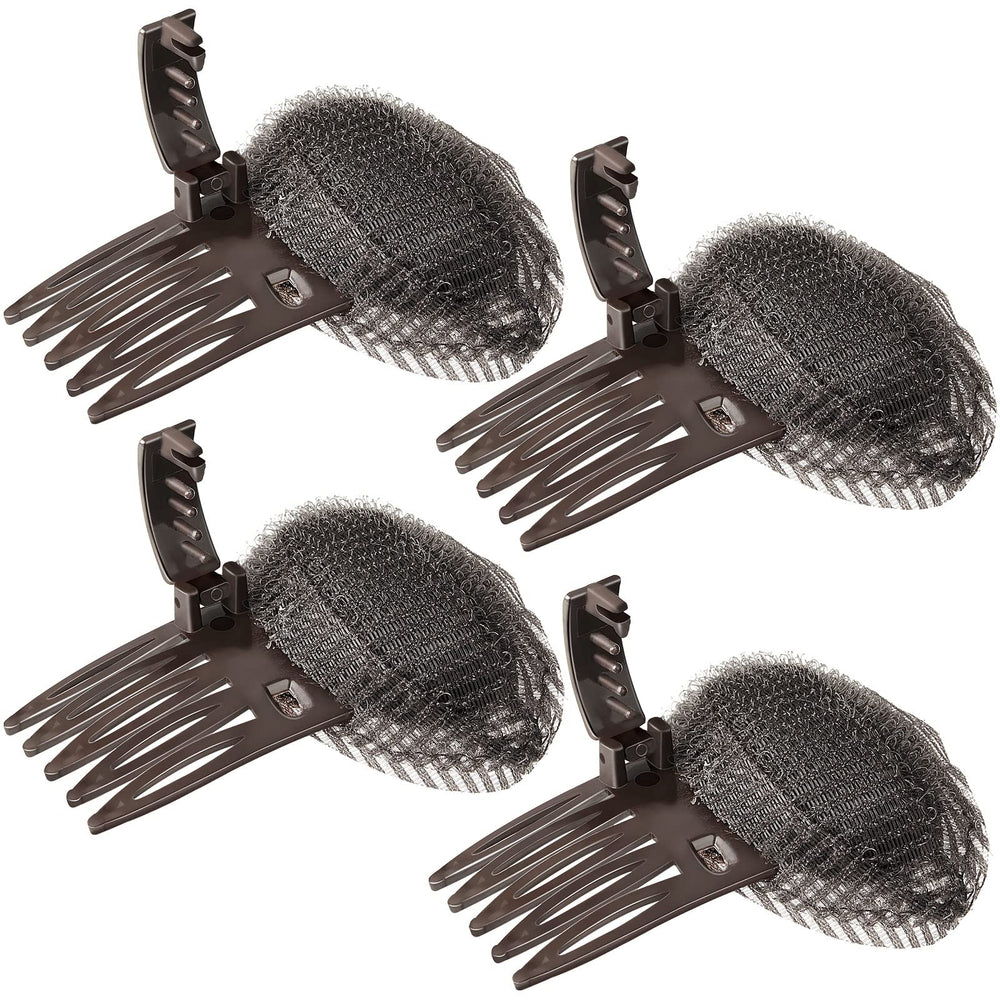 Waydress puff hair pad front-view adds subtle volume for a fuller look.
