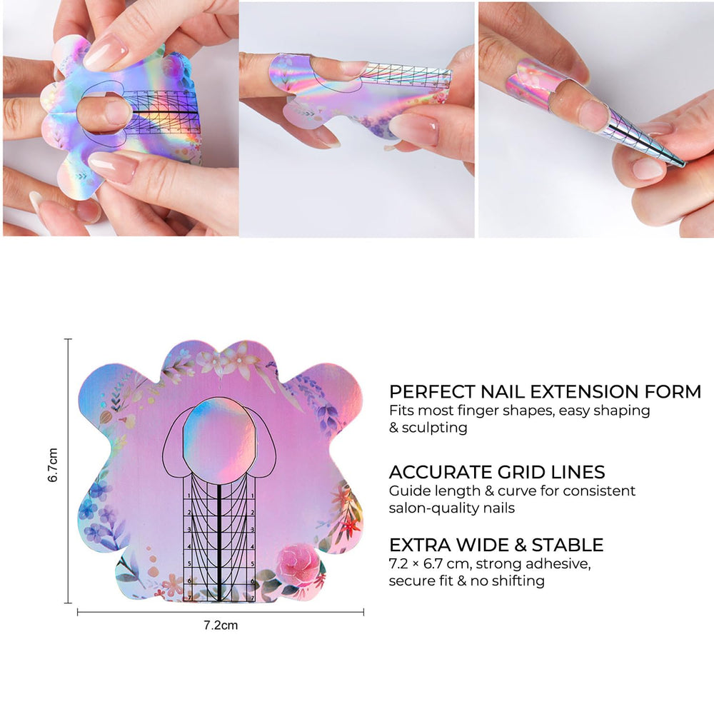 WAYI pink acrylic powder for subtle sculpting and natural blush across coats