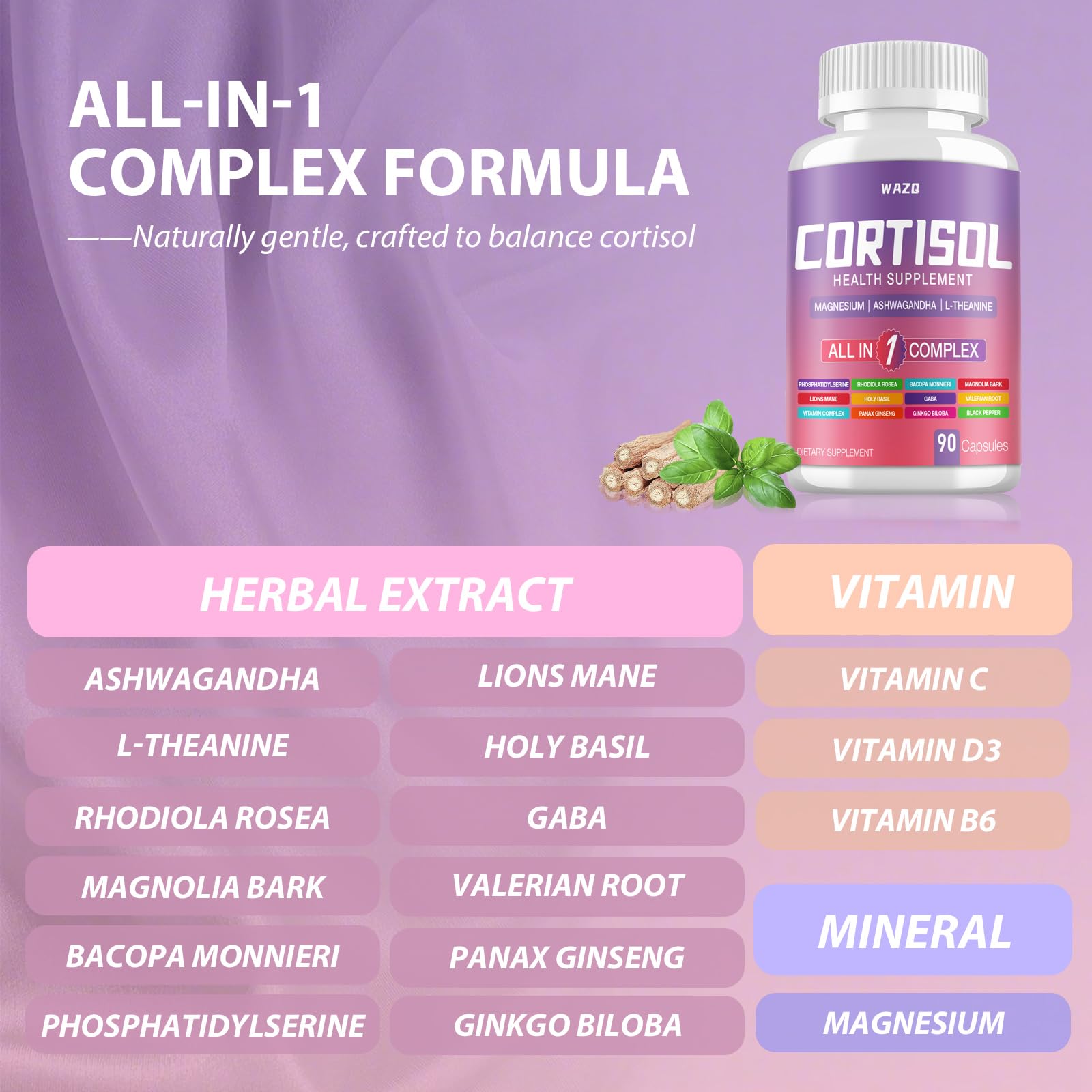 Product manufactured in a GMP-certified facility