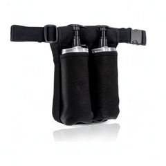 Bag-only WEARWAN Massage Oil Holster (bottle not included) in 2B-Black