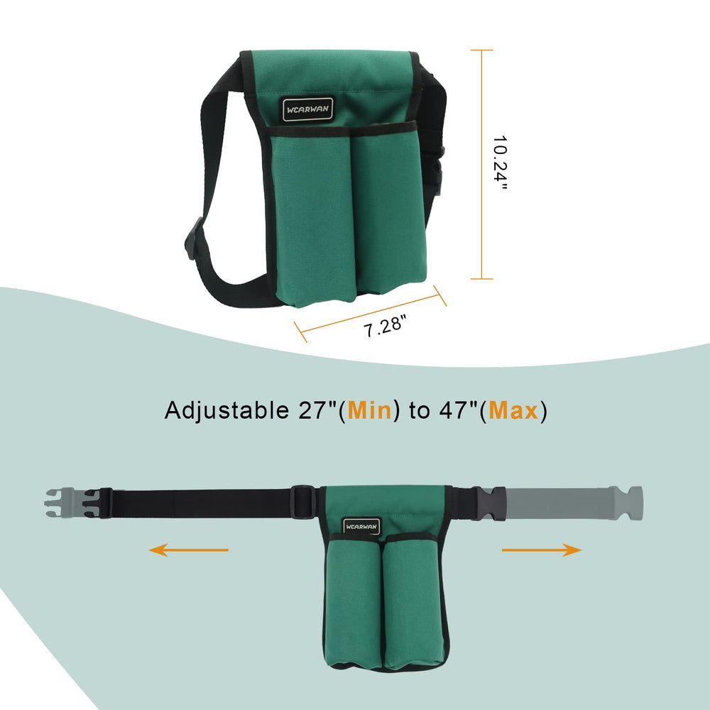 Rear soft mesh pocket and internal organization features