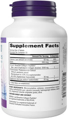 Ingredients and nutrition facts for Collagen30