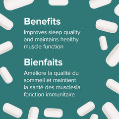 Non-habit forming sleep aid information