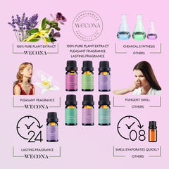 Roman Chamomile essential oil bottle from Dreamland Slumber set