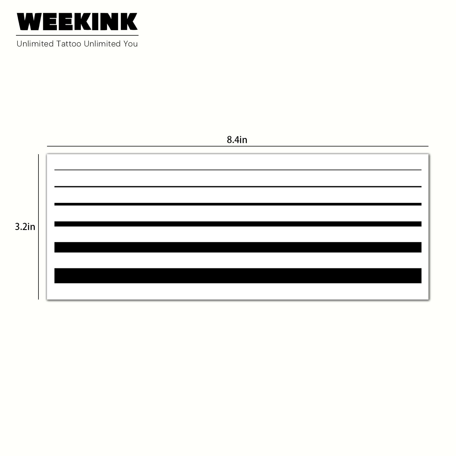 WEEKINK minimalist tattoo near ring area adds a refined accent