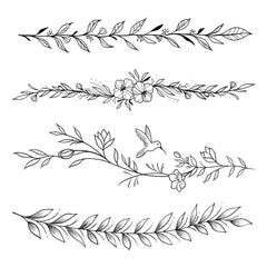 WEEKINK Vine Leaf wrap tattoo on wrist for everyday wearable beauty