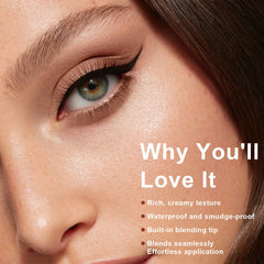 WEEMAY shimmer and matte finishes offer flexible eye accents.