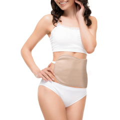 Wegreeco Castor Oil Pack Wrap Rose Gold - front view
