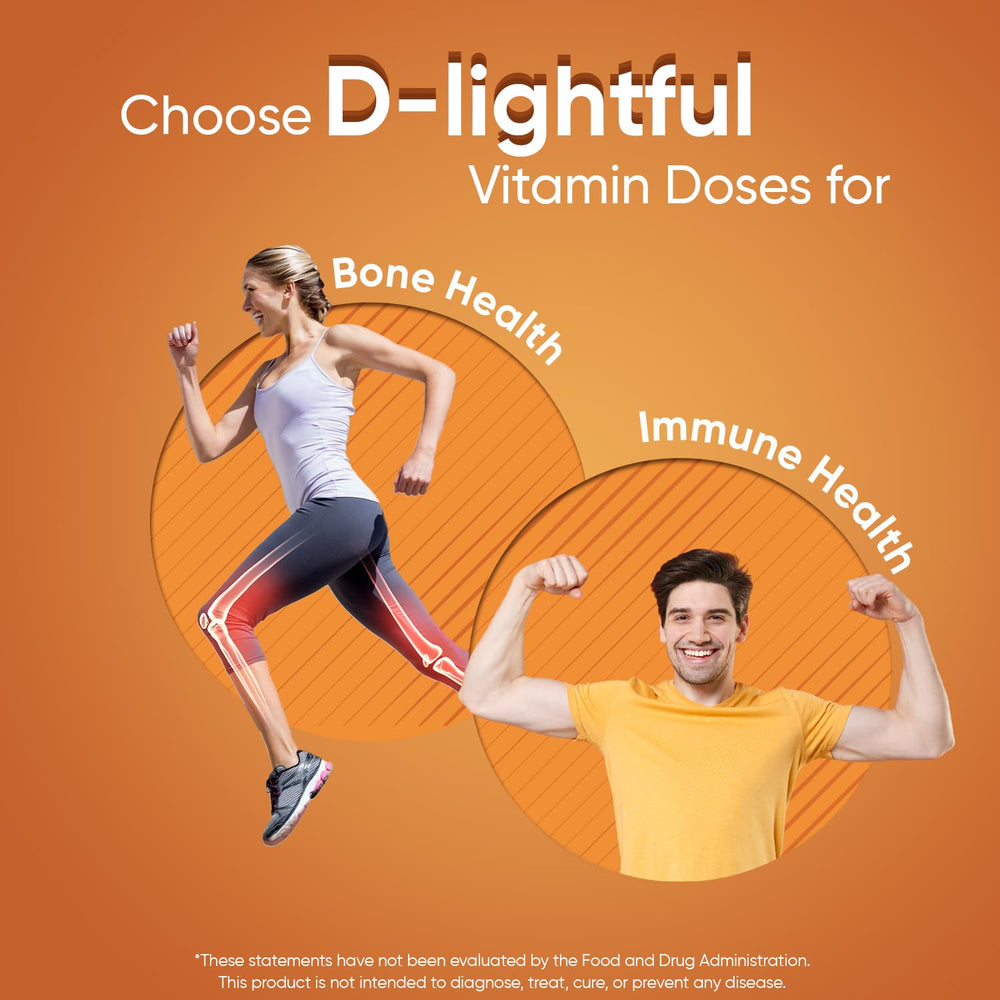 Vegan Vitamin D3 5000 IU tablets