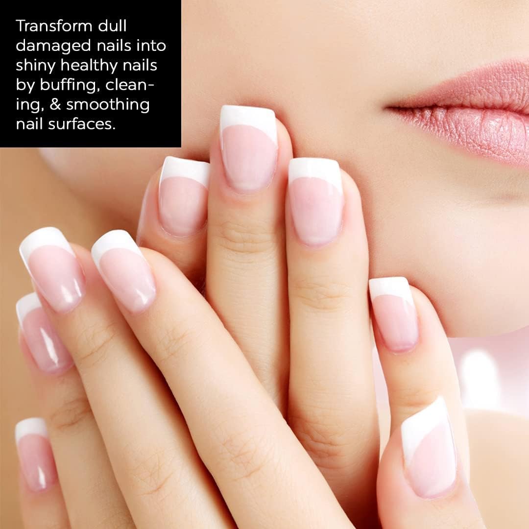 WEILUSI buffer block removing polish or glue cleanly