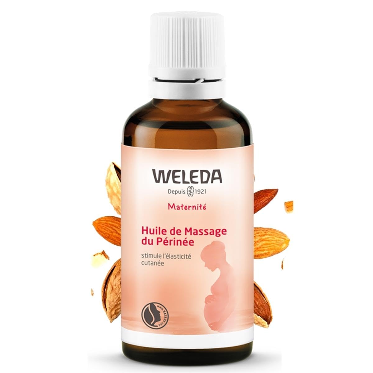 Weleda Perineum Massage Oil 50ml bottle