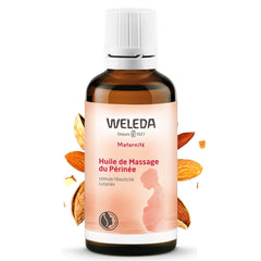Weleda Perineum Massage Oil 50ml bottle