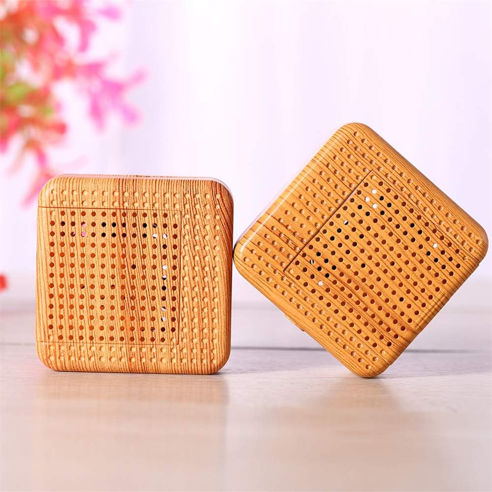 Compact mini size Weljoy diffuser in hand
